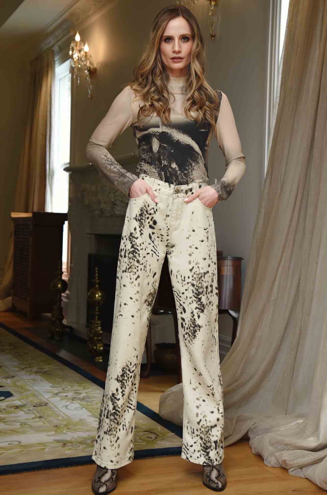 Curate - Denim Darlings Keep It Jean Jean