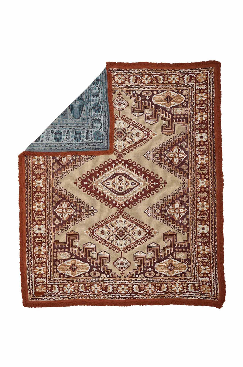 Wandering Folk - Desert Throw