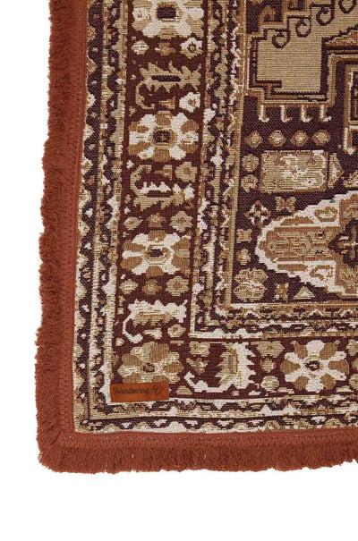 Wandering Folk - Desert Throw