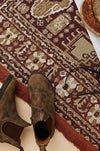 Wandering Folk - Desert Throw