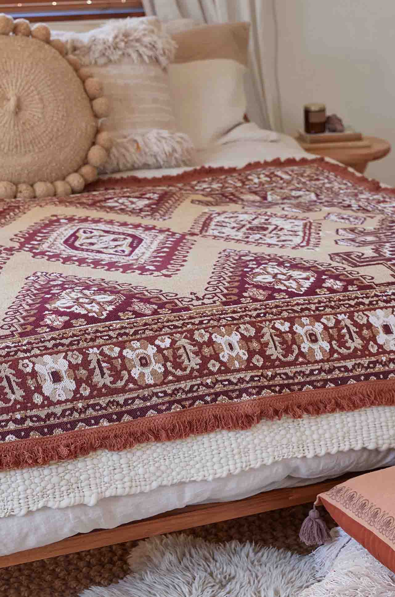 Wandering Folk - Desert Throw