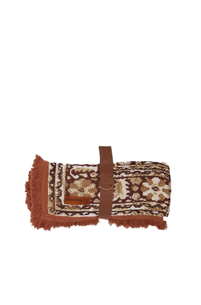 Wandering Folk - Desert Throw