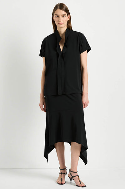 Mela Purdie - Peak Skirt in Powder Knit
