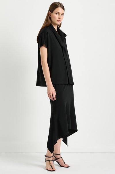 Mela Purdie - Peak Skirt in Powder Knit
