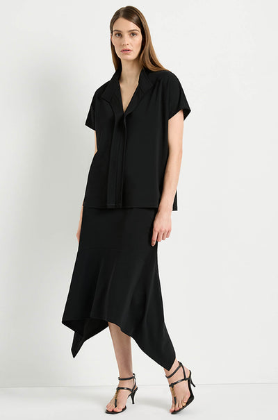 Mela Purdie - Peak Skirt in Powder Knit