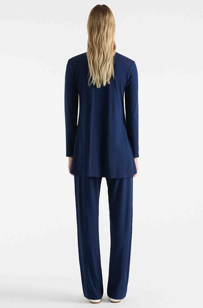 Mela Purdie - Long Pant in Denim