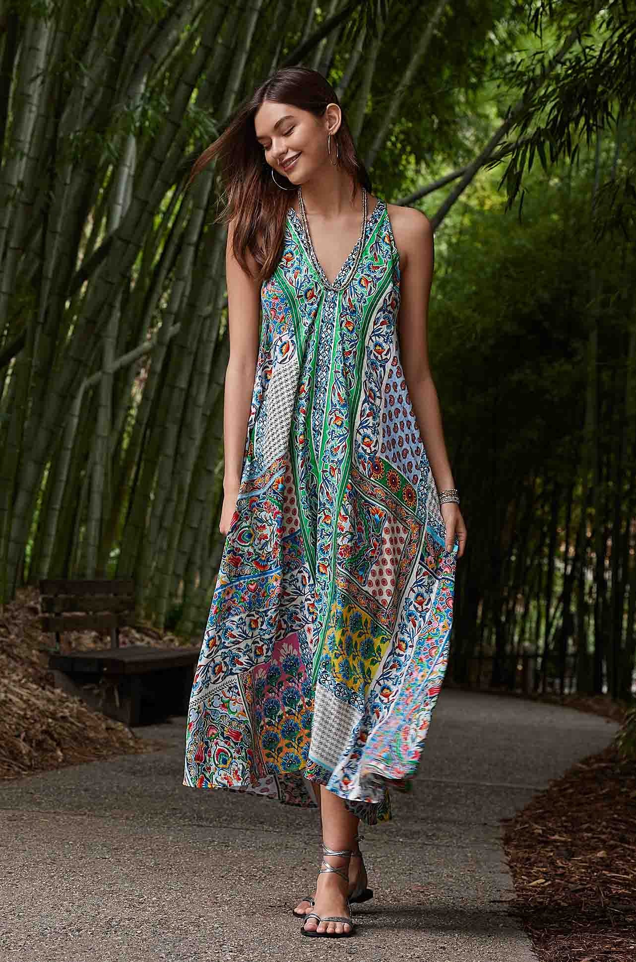 Johnny Was - Diskana Eva Dress Johnny Was - Diskana Eva Dress