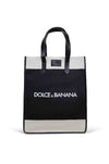 The Cool Hunter Market Bags - Dolce & Banana Black Market Bag
