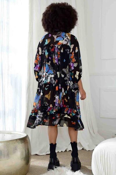 Curate - Butterfly Me To The Moon Dont Fall Dress