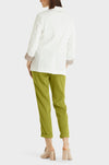 Marc Cain - Double Breasted Linen Jacket