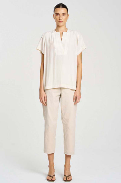 Mela Purdie - Double Vent Top