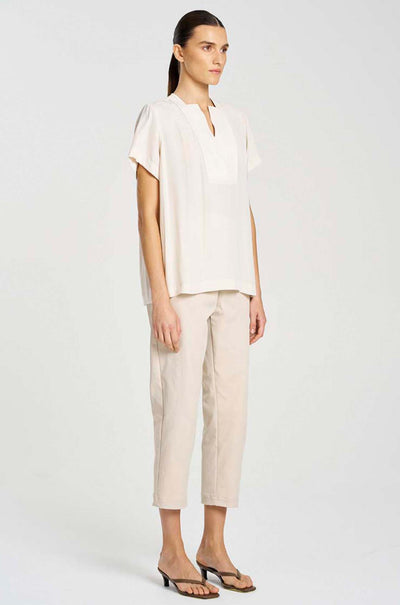 Mela Purdie - Double Vent Top