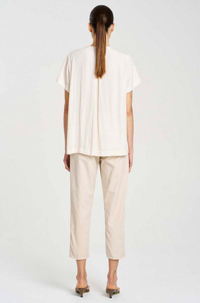 Mela Purdie - Double Vent Top