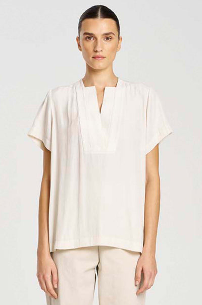 Mela Purdie - Double Vent Top