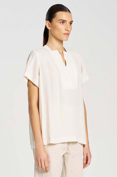 Mela Purdie - Double Vent Top