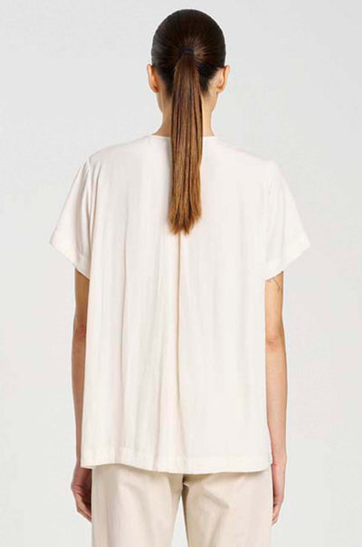 Mela Purdie - Double Vent Top