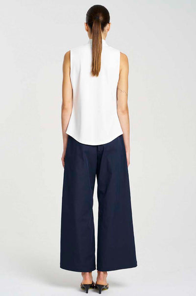 Mela Purdie - Suit Pant in Gravitene