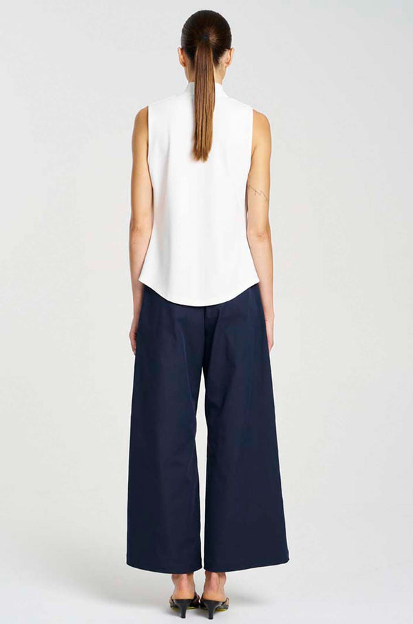 Mela Purdie - Drape Shell in Powder Knit - Zambezee