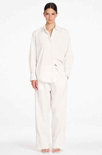 Signature Mela Purdie - Draw Pant in Miracle Weave