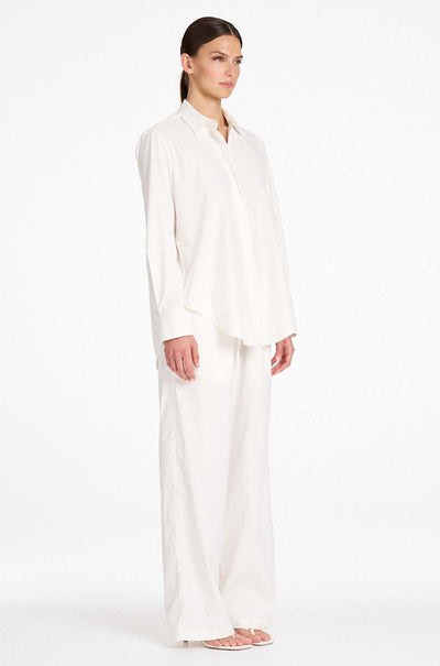 Signature Mela Purdie - Draw Pant in Miracle Weave