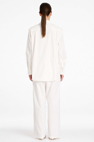 Signature Mela Purdie - Draw Pant in Miracle Weave