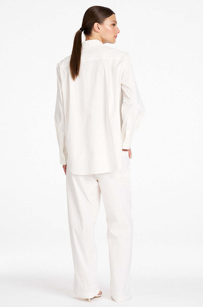 Signature Mela Purdie - Draw Pant in Miracle Weave