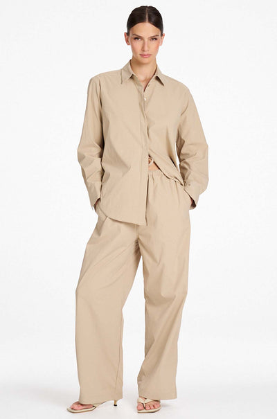 Signature Mela Purdie - Draw Pant in Miracle Weave