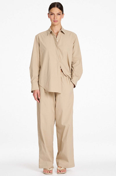 Signature Mela Purdie - Draw Pant in Miracle Weave