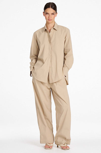 Signature Mela Purdie - Draw Pant in Miracle Weave