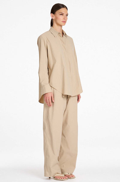 Signature Mela Purdie - Draw Pant in Miracle Weave