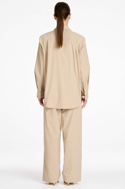 Signature Mela Purdie - Draw Pant in Miracle Weave