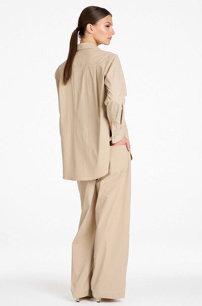 Signature Mela Purdie - Draw Pant in Miracle Weave