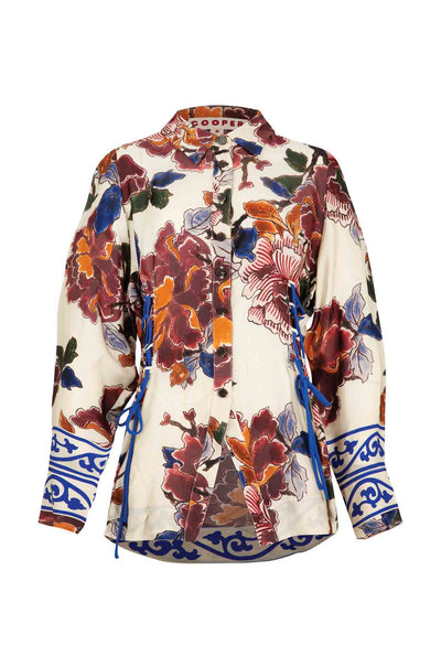Cooper - Porcelain Palette Drawn To You Shirt