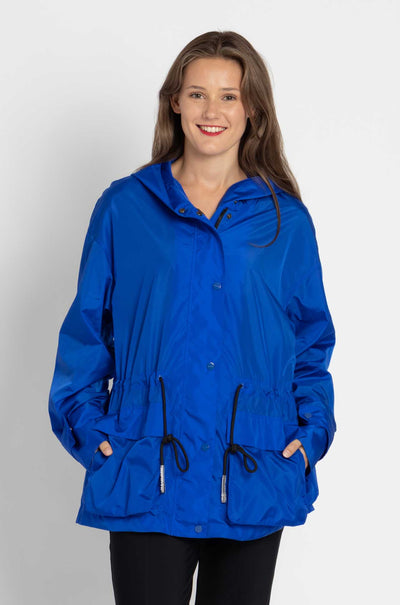 Marc Cain - Drawstring Outdoor Jacket