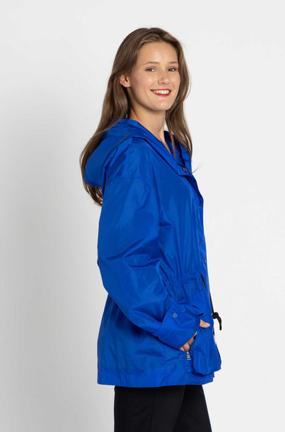Marc Cain - Drawstring Outdoor Jacket