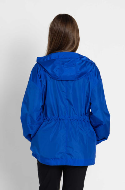Marc Cain - Drawstring Outdoor Jacket