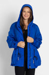 Marc Cain - Drawstring Outdoor Jacket