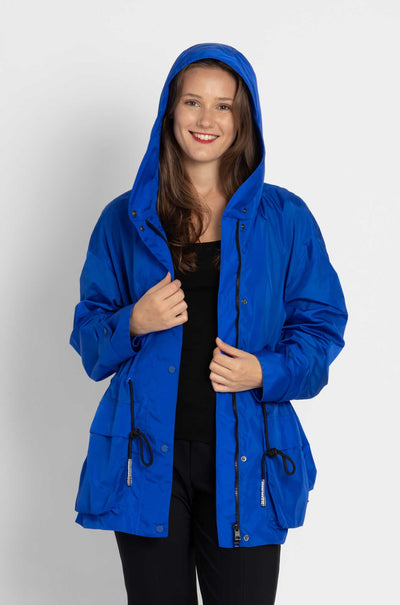 Marc Cain - Drawstring Outdoor Jacket