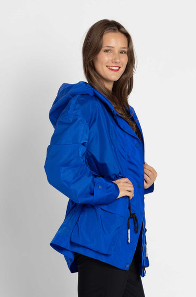 Marc Cain - Drawstring Outdoor Jacket