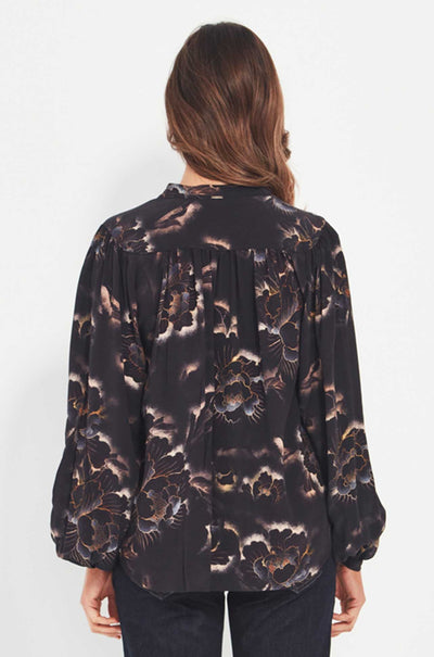Verge - Dusk Blouse