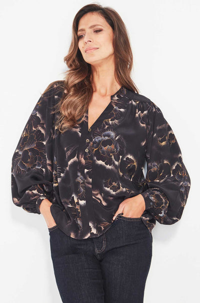 Verge - Dusk Blouse