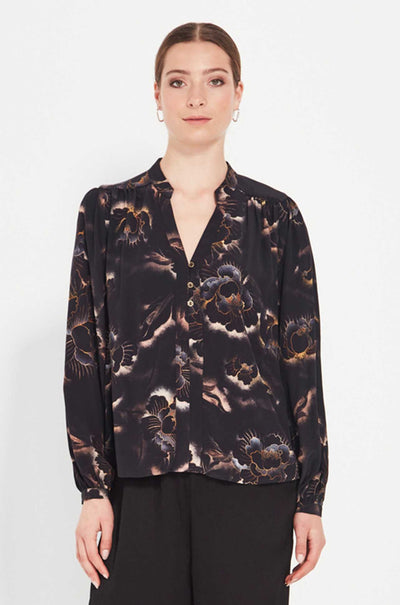 Verge - Dusk Blouse