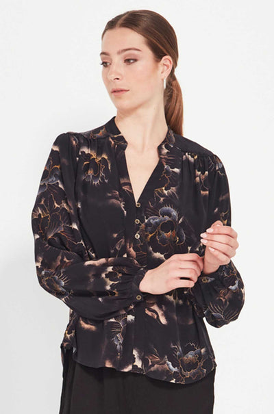 Verge - Dusk Blouse