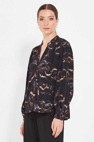 Verge - Dusk Blouse