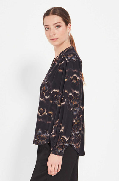 Verge - Dusk Blouse