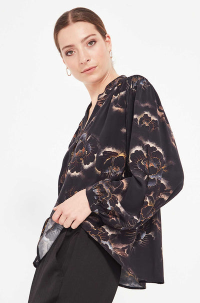 Verge - Dusk Blouse