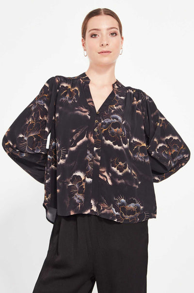 Verge - Dusk Blouse