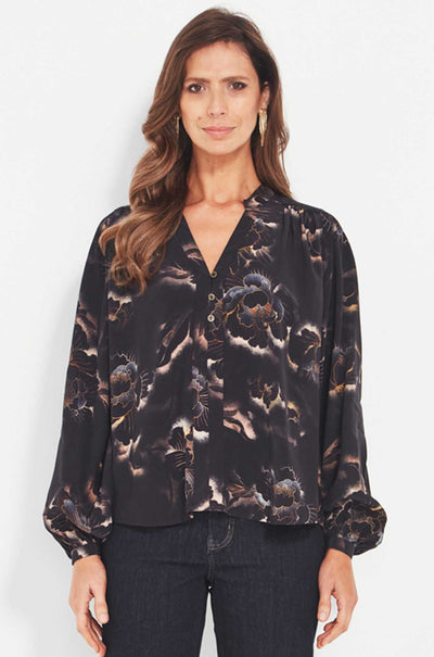 Verge - Dusk Blouse
