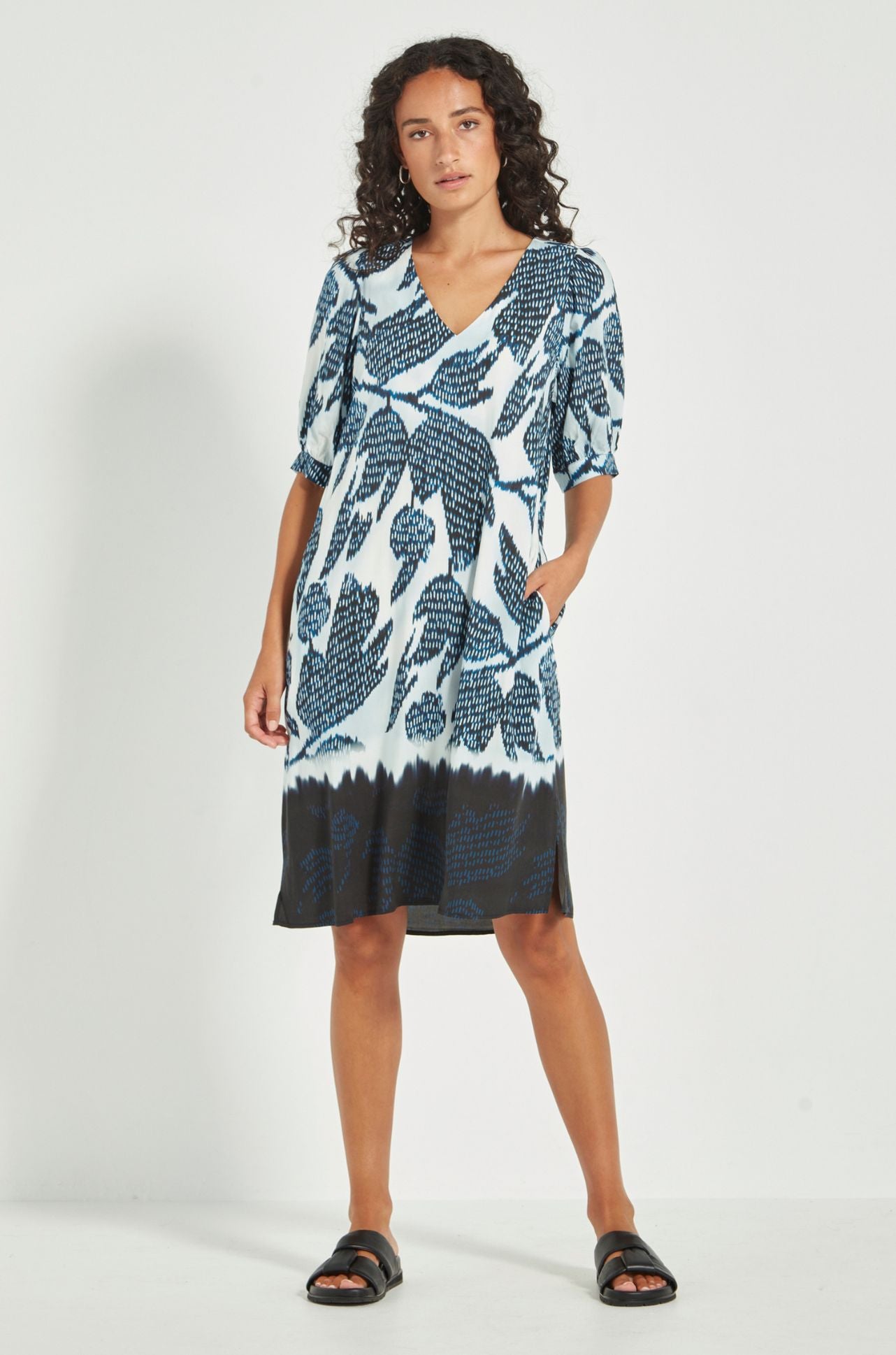 Verge - Dynasty Dress