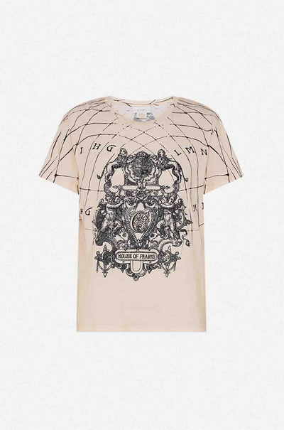 Camilla - Etched Into Eternity Short Sleeve Easy Tee